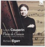 Louis Couperin – The Complete Harpsichord Works (Richard Egarr) [4 CD’s] (2011) FLAC