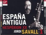 Espana Antigua – Spanish Secular Music c.1200-1700 [8 CD’s] (Montserrat Figueras, Hesperion XX, Jordi Savall) (2001) FLAC