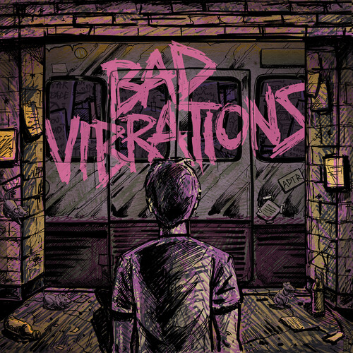 A Day To Remember – Bad Vibrations (2016)