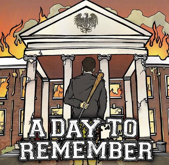 A Day To Remember – Halos for Heroes, Dirt for the Dead (2004)