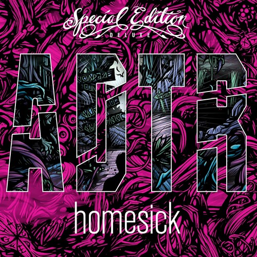 A Day To Remember – Homesick (2009)