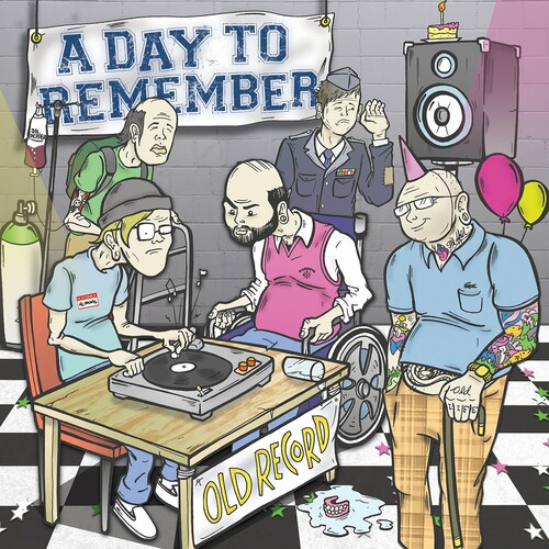 A Day To Remember – Old Record (2008)