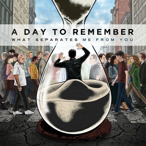 A Day To Remember – What Separates Me From You (2010)