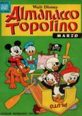 img Almanacco Topolino 171 (Mondadori 1971-03)