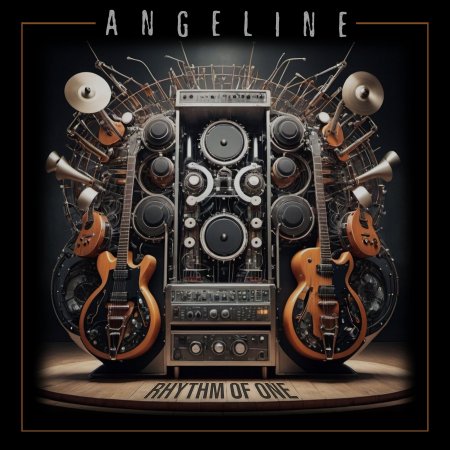 Angeline – Rhythm Of One (2025)