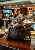 Bad Action - Dystopian Hand Bags (2023)