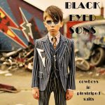 img Black Eyed Sons - Cowboys In Pinstriped Suits (2025)