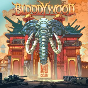 Bloodywood – Nu Delhi (2025)
