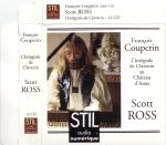 F.Couperin – Complete Harpsichord Music (12 CD) – (Scott Ross, STIL) (2003), FLAC