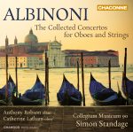 Albinoni – Concerti a cinque, Opp. 7 and 9 (Anthony Robson, Catherine Latham, Collegium Musicum 90, Simon Standage) [3 CD’s] (2013) FLAC