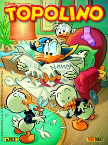 Topolino 3618 – 26 Marzo 2025