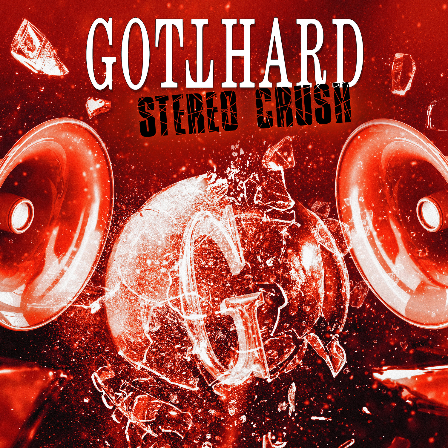 Gotthard – Stereo Crush (2025)