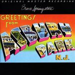 Bruce Springsteen – Greetings From Asbury Park, N.J. (2023 MFSL UltraDisc UHR SACD) (1973) HI-RES