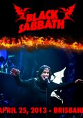 Black Sabbath - Australian Tour 2013 (Pre '' 13 '' 'Tour) (10 releases) (Bootleg) (2013) Flac