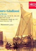 Mauro Giuliani - Guitar Works (Lucio Matarazzo) (1999) FLAC