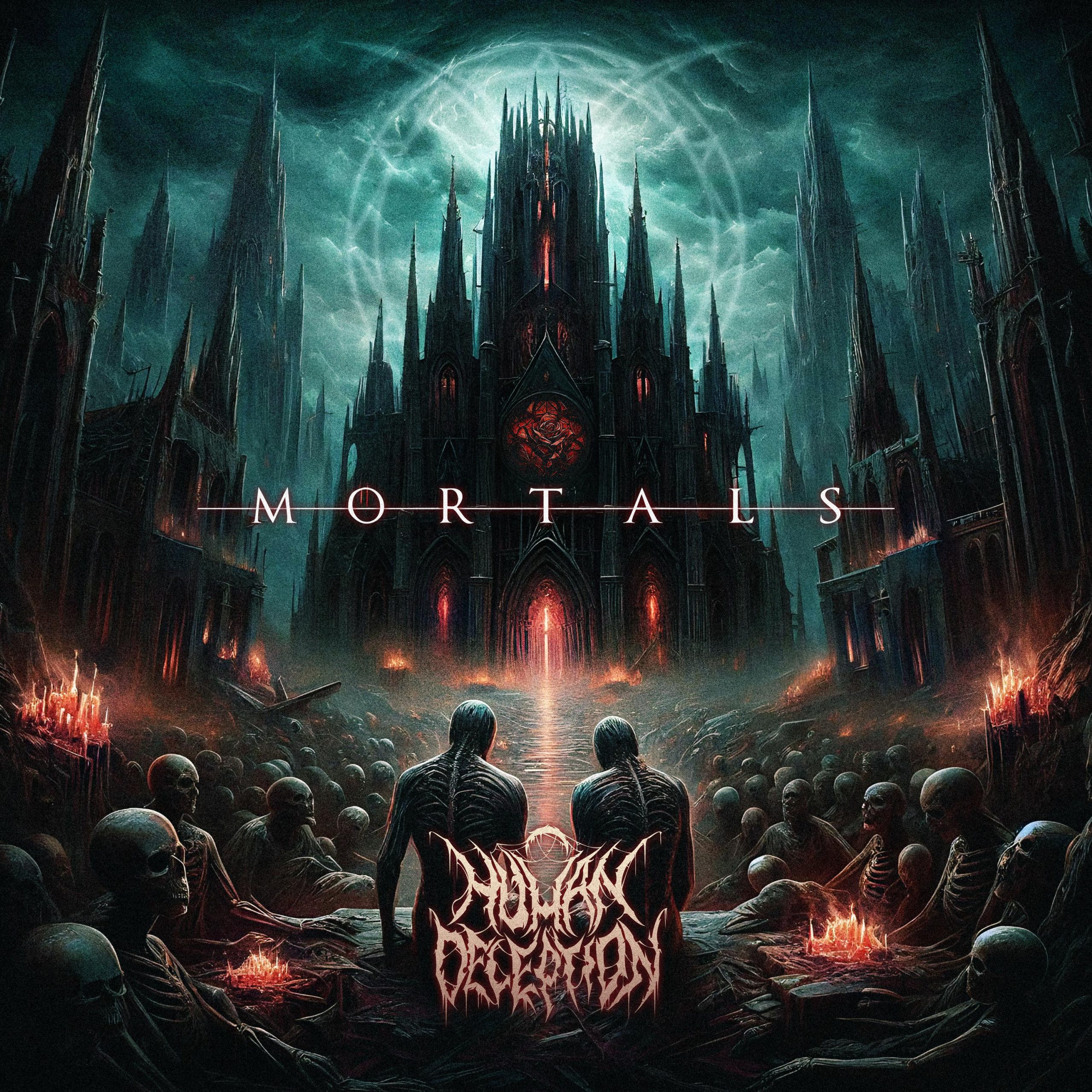 Human Deception – Mortals (2025)