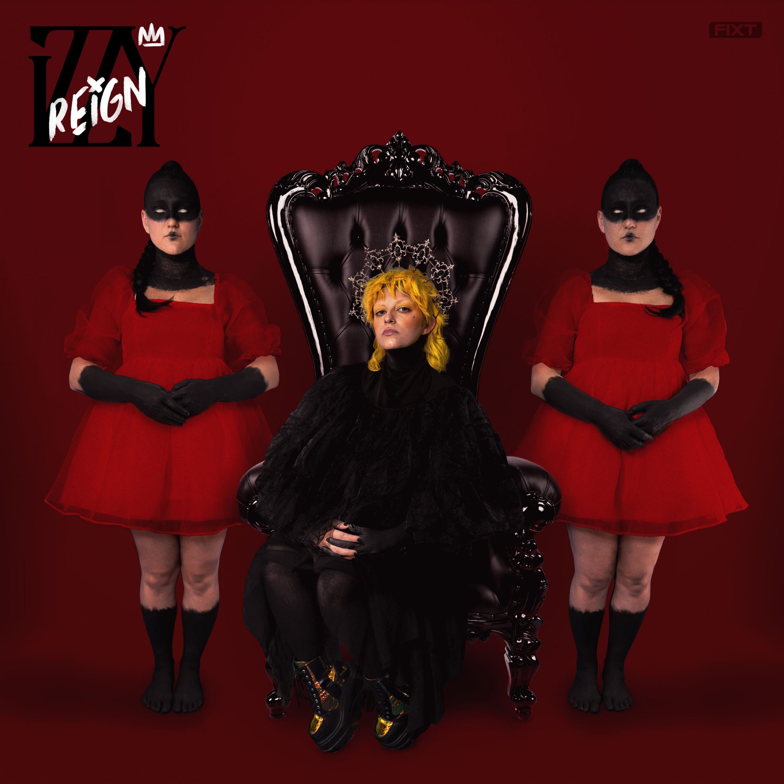 Izzy Reign – Izzy Reign (2025)