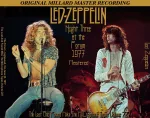 Led Zeppelin – 1977 US Tour (Mike Millard) unmarked 1st gen cassettes (2010) FLAC