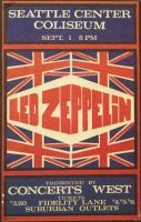 Led Zeppelin – Bootlegs, year 1970, fifth US Tour (1970) FLAC