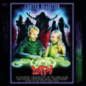 Lordi – Limited Deadition (2025)