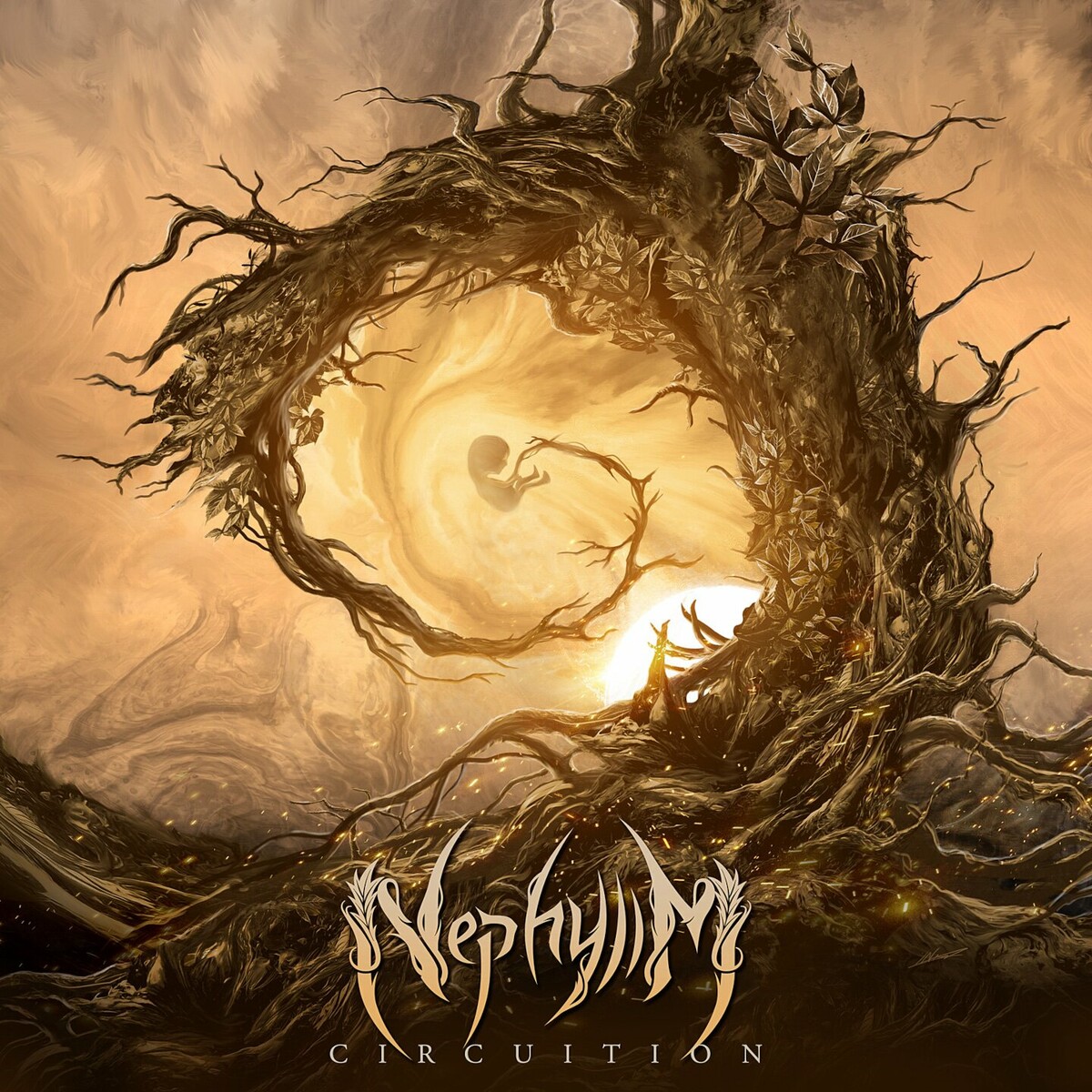 Nephylim – Circuition (2025)