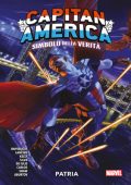 img Marvel Collection (II) 562 - Capitan America - Simbolo della Verità 1, Patria (Panini 2024-03-28)