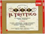 Puccini – Il Trittico: Il tabarro, Suor Angelica, Gianni Schicchi (Alagna, Gheorghiu, Guelfi, Guleghina, Gallardo-Domas, Manca di Nissa, Palmer, Shicoff, Van Dam, cond. Pappano) (1999) FLAC