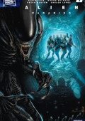 img Alien - Paradiso 001 (IT, Marvel 2025)
