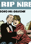 img Strip! I grandi classici del fumetto americano 73 - Rip Kirby 53, Il tesoro del galeone (RCS 2024-07-02)
