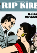 img Strip! I grandi classici del fumetto americano 74 - Rip Kirby 54, Il genio impazzito (RCS 2024-07-09)