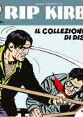 img Strip! I grandi classici del fumetto americano 78 - Rip Kirby 58, Il collezionista di dischi (RCS 2024-08-06)