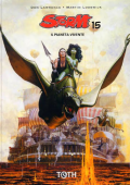 img Storm 15 - Il Pianeta Vivente (Lodevijk-Lawrence)(Glenat)