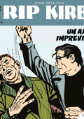 img Strip! I grandi classici del fumetto americano 80 - Rip Kirby 60, Un aiuto imprevisto (RCS 2024-08-20)
