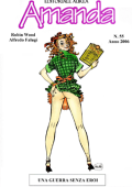 img Amanda 55 - Una guerra senza eroi (Aurea)