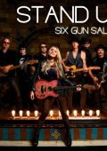 Six Gun Sally - Stand Up (2025)