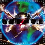img Tesla - Mechanical Resonance (1986)