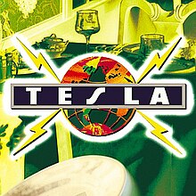 Tesla – Psychotic Supper (1991)
