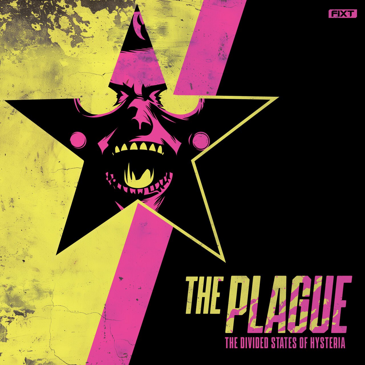 The Plague – The Divided States of Hysteria (2025)