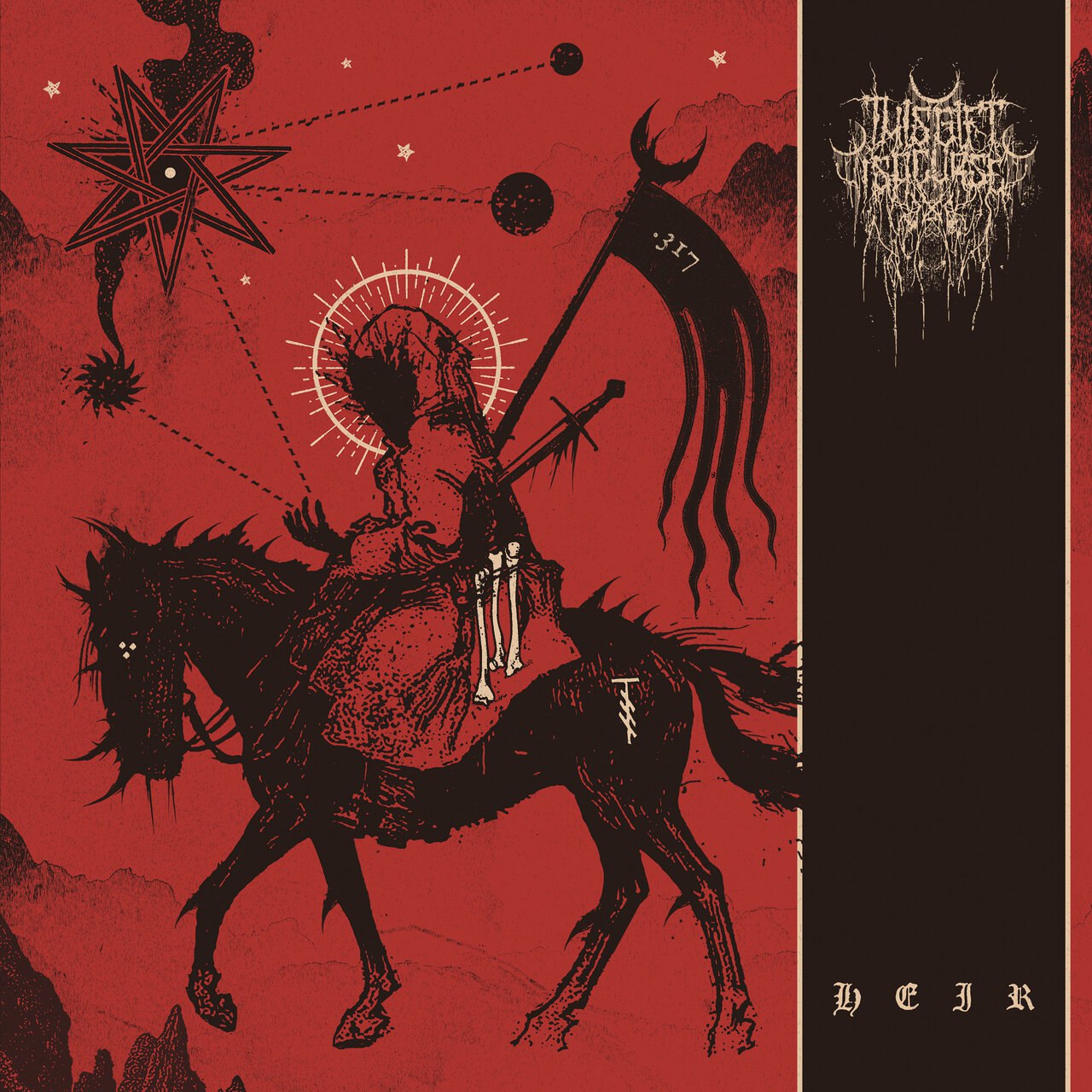 This Gift Is A Curse – Heir (2025)