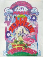 LED Zeppelin – Bootlegs, year 1971, third tour of the UK and the second round in Europe (1971) FLAC