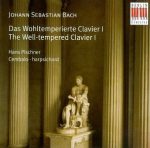 Johann Sebastian Bach – The Well-Tempered Clavier (Das Wohltemperierte Klavier) (Hans Pischner) (1994/1997) FLAC