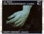 Johann Sebastian Bach – The Well-Tempered Clavier (Das Wohltemperierte Klavier) (Davitt Moroney) (1988) FLAC