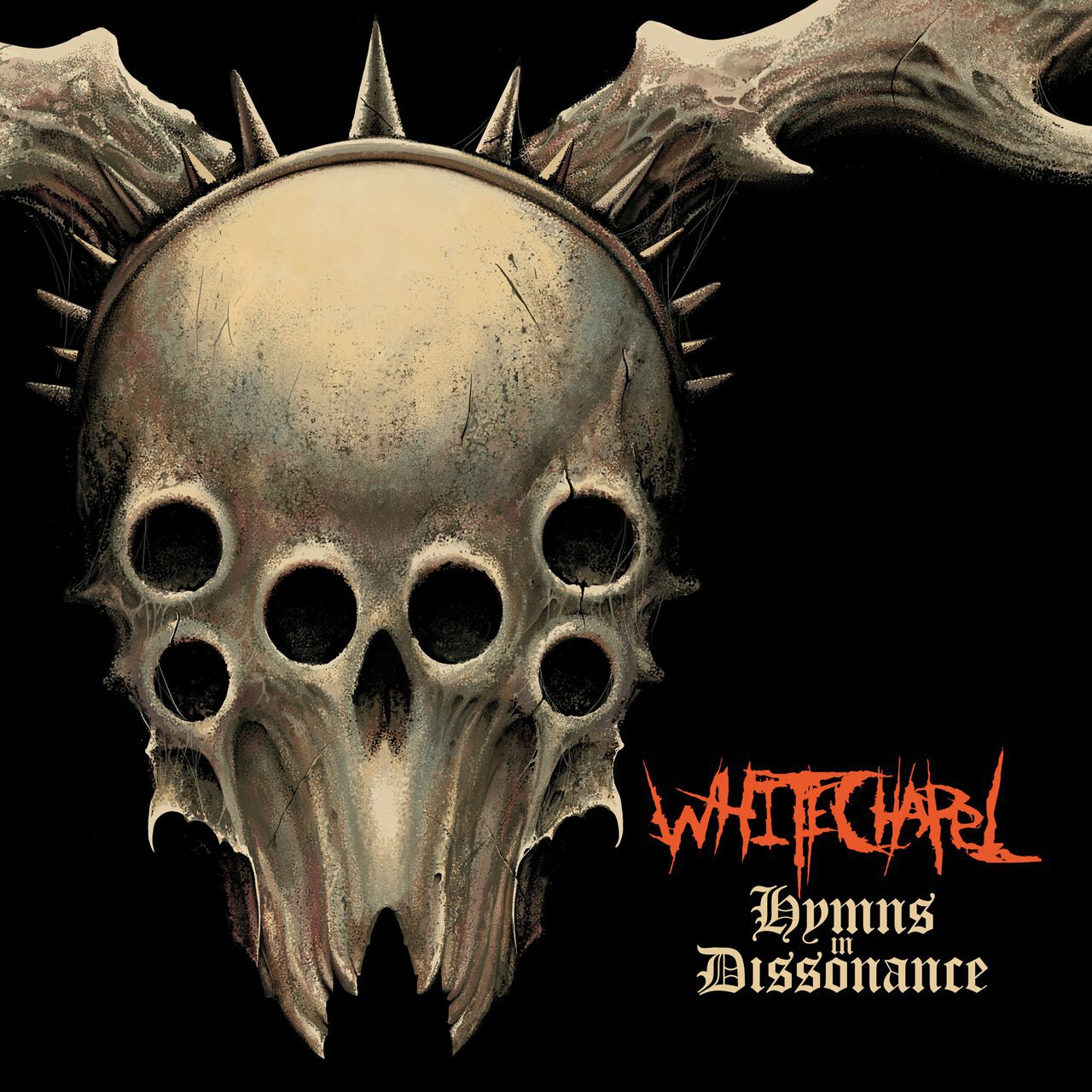 Whitechapel – Hymns in Dissonance (2025)