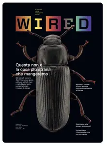 Wired Italia – Primavera 2025 [True PDF]
