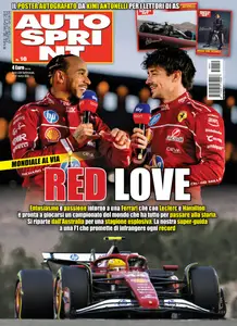 Auto Sprint – 11 Marzo 2025 [True PDF]