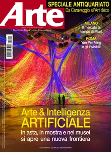 Arte – Aprile 2025 [True PDF]