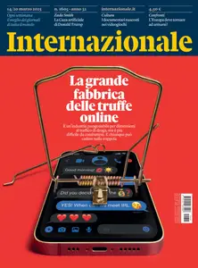 Internazionale – 14 Marzo 2025 [True PDF]