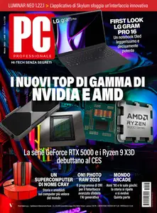 PC Professionale – Marzo 2025 [True PDF]