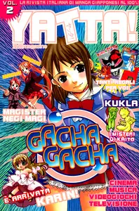 Yatta! Magazine – Volume 2 – Gacha Gacha