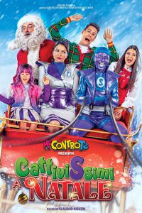 Me contro Te: Cattivissimi a Natale [HD] (2024) Streaming + Download